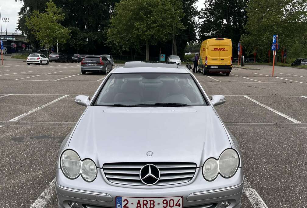 Mercedes-Benz Kompressor