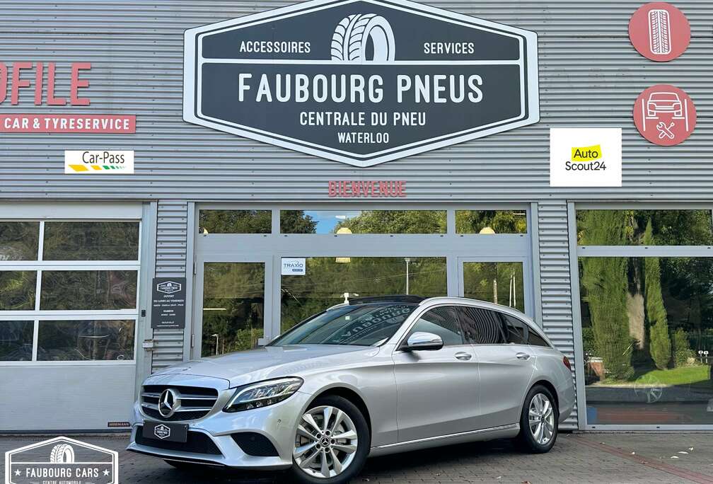 Mercedes-Benz *1-PROPRIERAIRE/1-OWNER*PANORAMIQUE*NAVI*CAMERA*