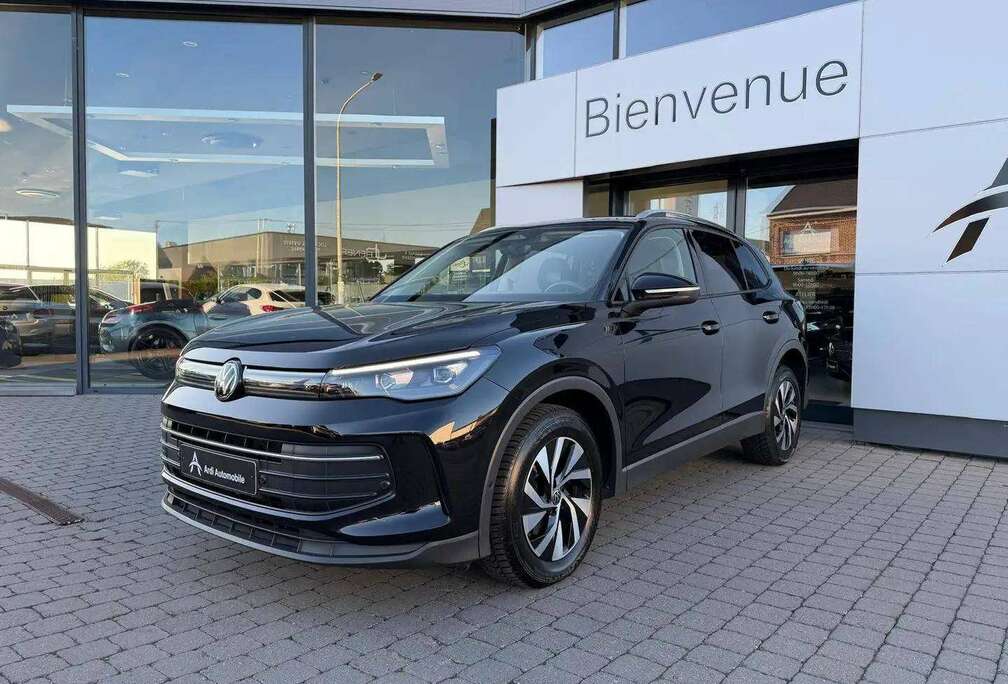Volkswagen 1.5 eTSI DSG *GARANTIE*CARPLAY*LED AMB*CAMERA*