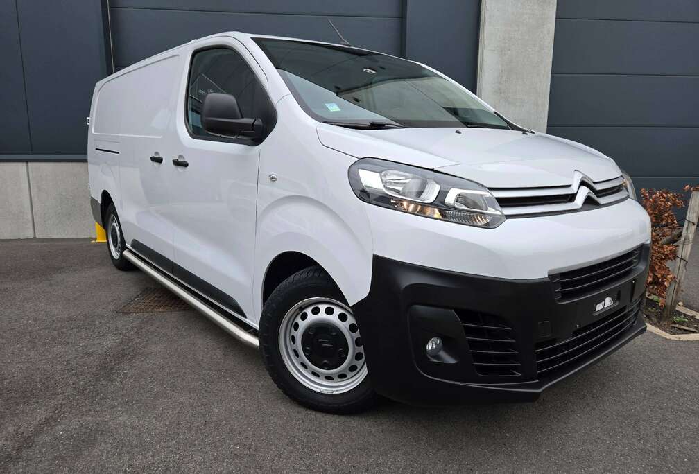 Citroen L3H1 BTW-WAGEN-TREKHAAK-CAMERA-CARPLAY