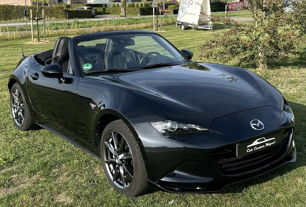 Mazda ND2 SKYACTIV-G 2.0 /TOP STAAT