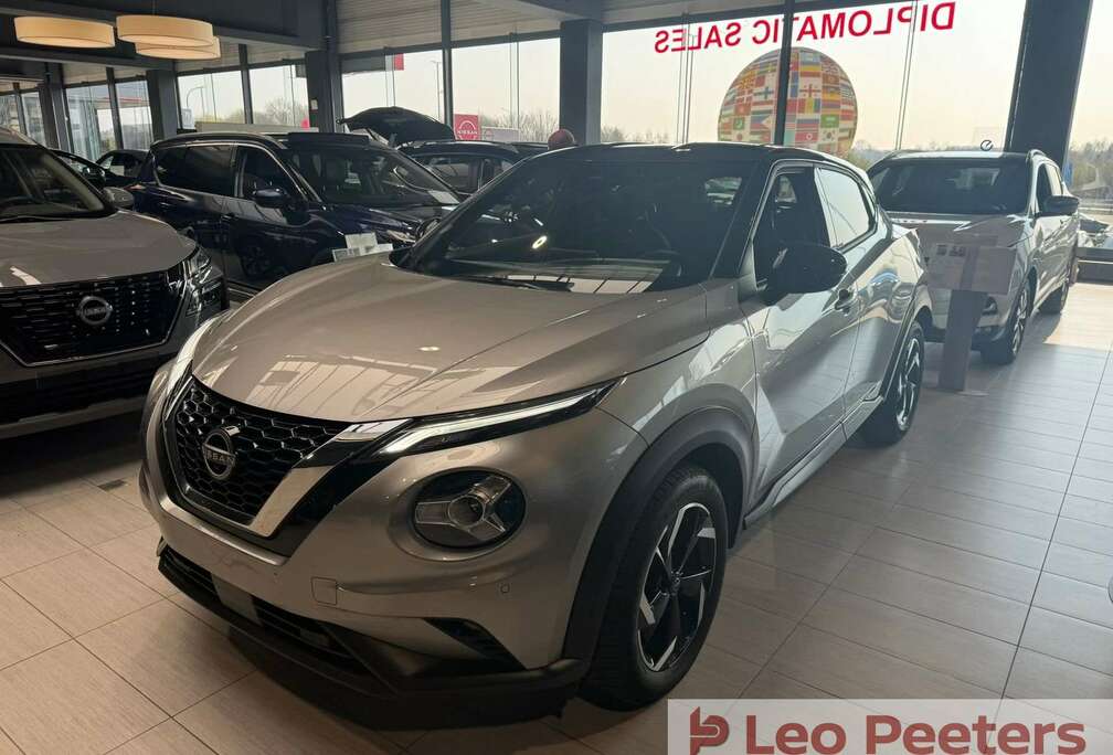Nissan DIG-T Tekna