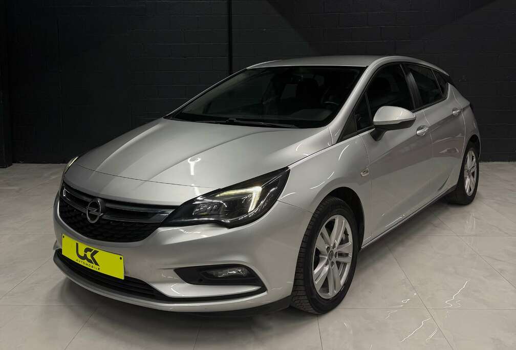 Opel Astra 1.6 CDTi ECOTEC D Dynamic Start/Stop