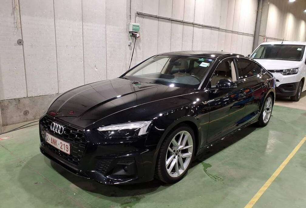 Audi A5*S*LINE*TOIT OUVRANT*XENON/CARPASS*CARPLAY