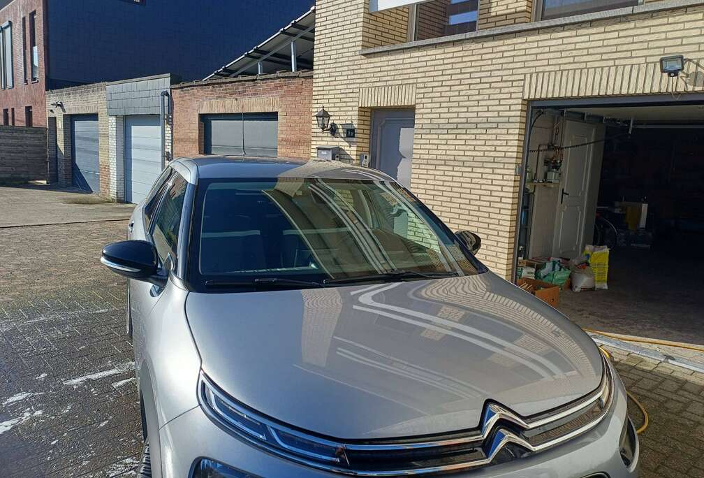 Citroen C4 Cactus 1.2 PureTech Feel (EU6.2)