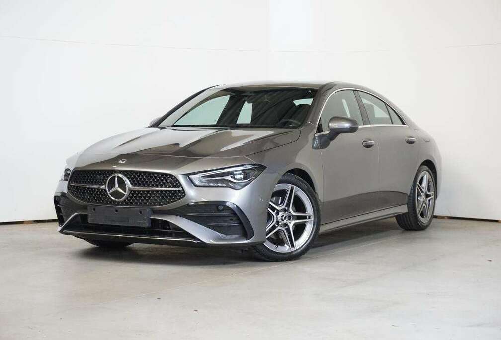 Mercedes-Benz AMG - KEYLESS GO