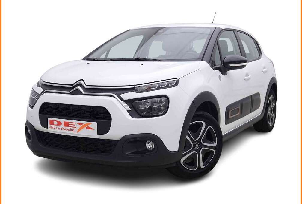 Citroen 1.2i 83 C-Series | CarPlay | Cruise Control | LED
