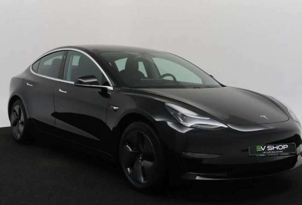 Tesla Long Range - Dual Motor -75 kWh - Premie 3000 €
