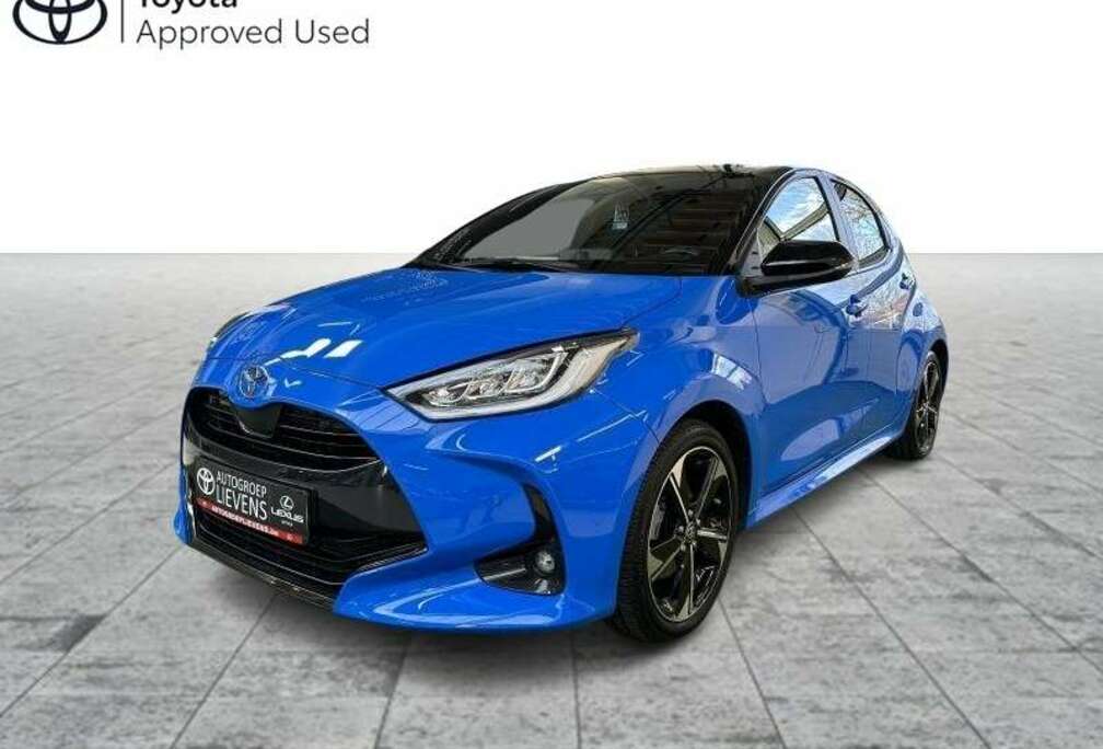 Toyota 1.5 HYB 130PK PREMIERE