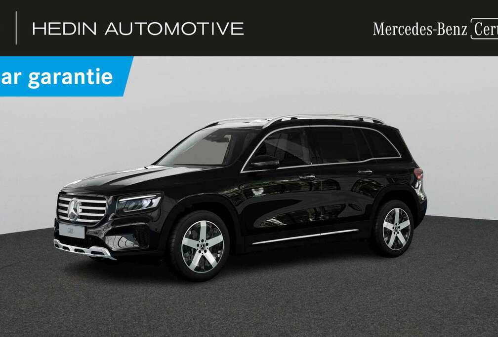 Mercedes-Benz 4MATIC Luxury Line  Smartphone Integratie  Verwa