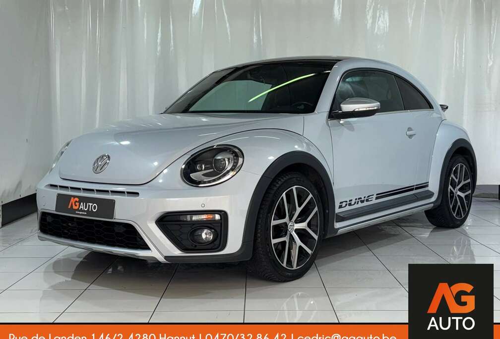 Volkswagen 1.2 TSi Dune * Xénon * Carplay * GPS * Cuir