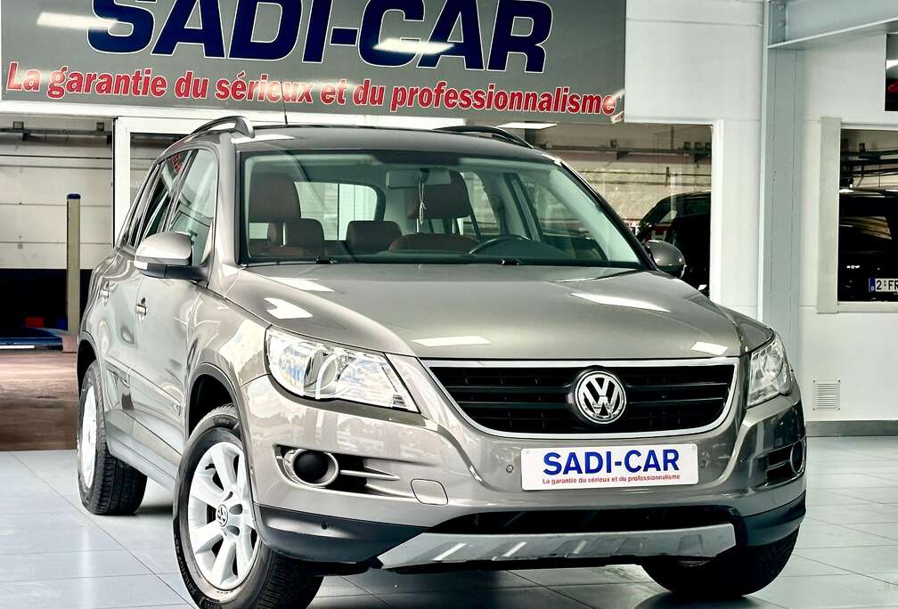 Volkswagen 2.0 CR TDi 136cv 4Motion (4x4) - Sport & Style