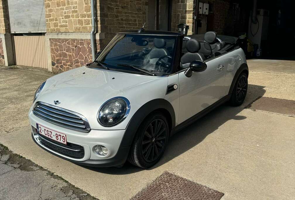 MINI Cabriolet 1.6 DPF