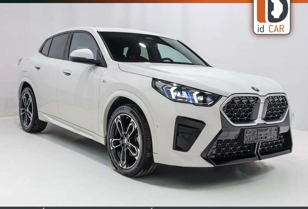 BMW SDRIVE 18DA PACK M CUIR/ ALCANTARA LED CAMERA JA19