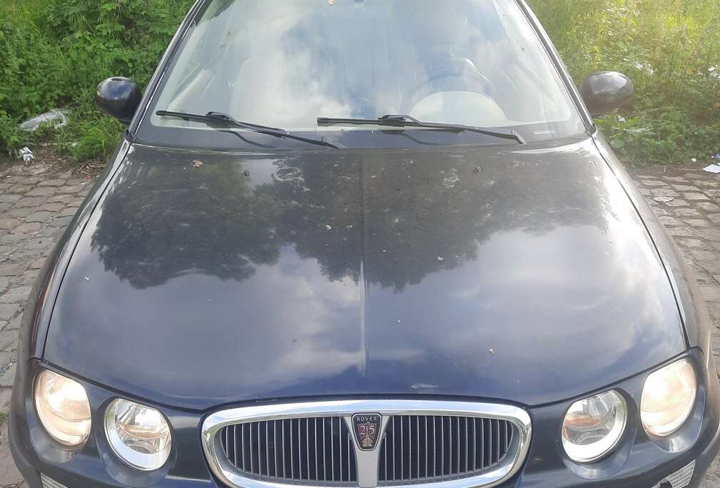 Rover 1.4i 16v Classic