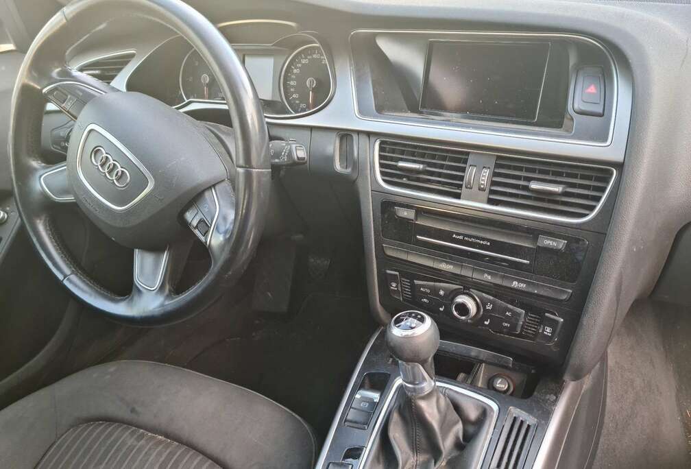 Audi 2.0 TDi S line