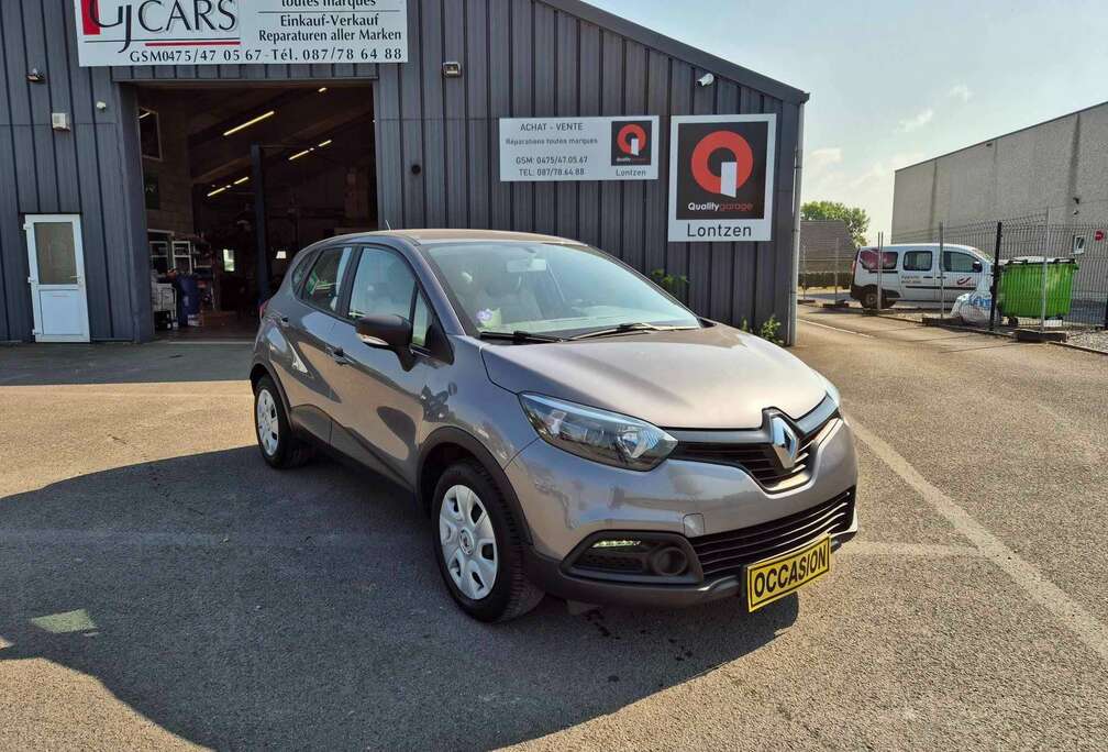 Renault 0.9 TCe Energy Life