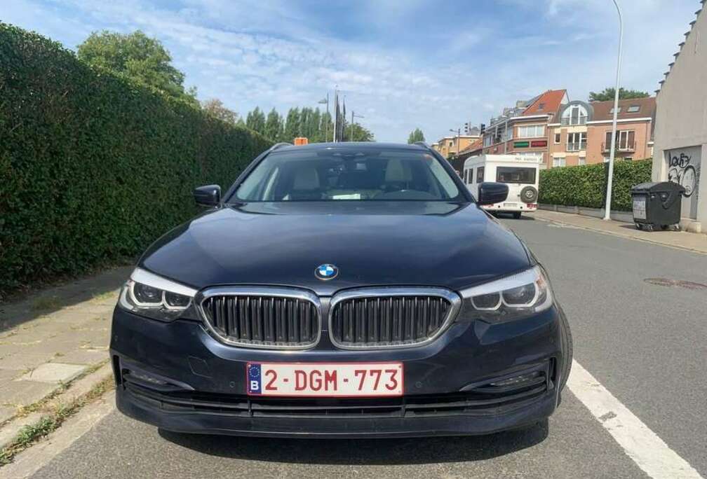 BMW Touring 520 d Business Edition (ACO)