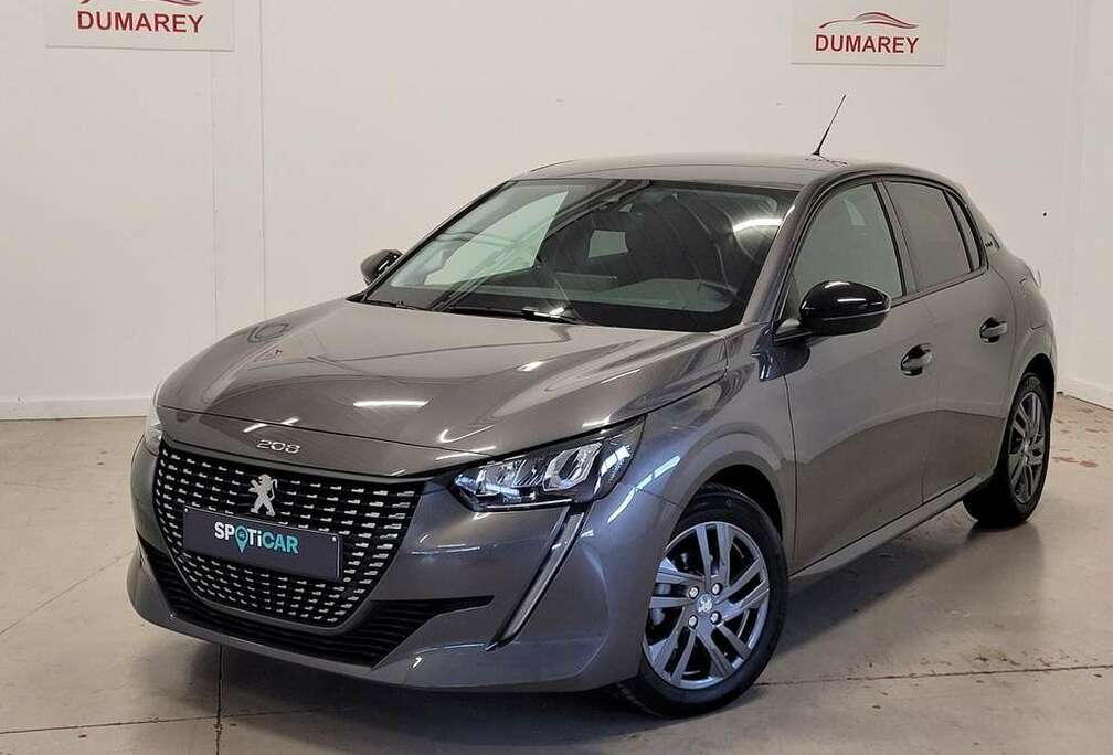 Peugeot 12 PureTech Style