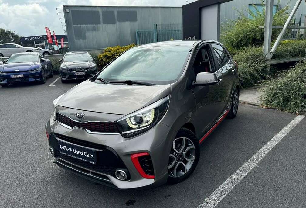 Kia 1.0 ISG GT-Line