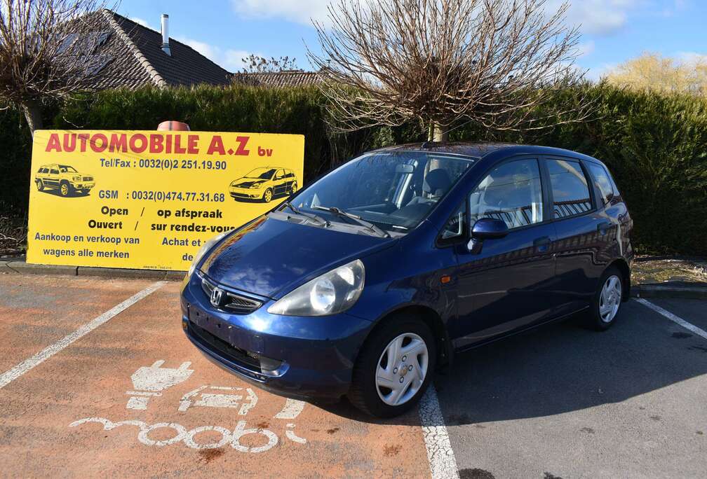 Honda 1.4i Yumè Autom /Airco