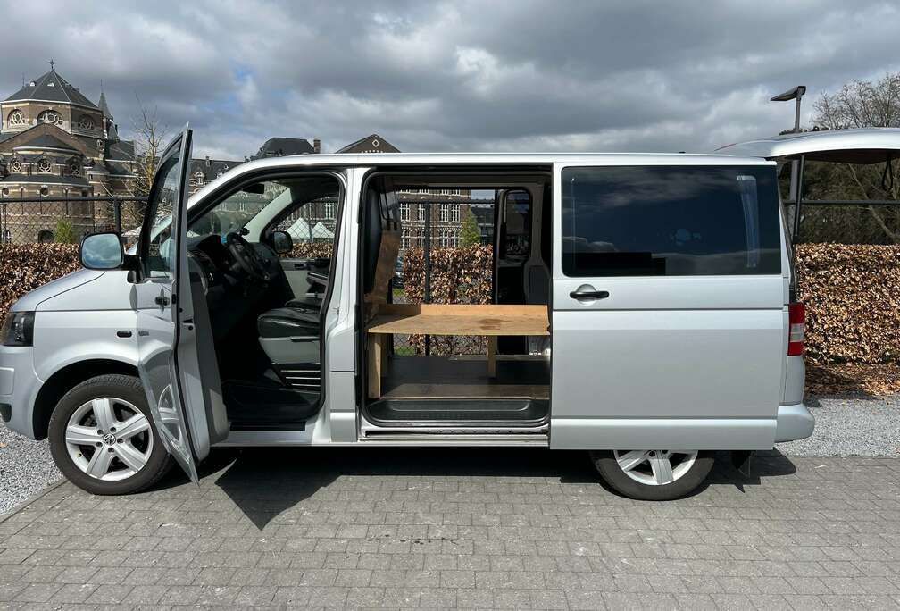 Volkswagen Transporter T5 7EJ122/WF2/ZD2/1T3