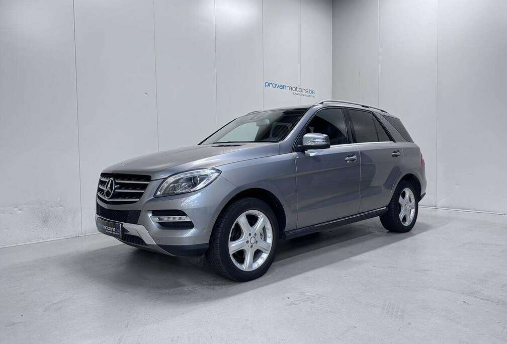 Mercedes-Benz CDI Bluetec 4Matic  Euro6 - Topstaat