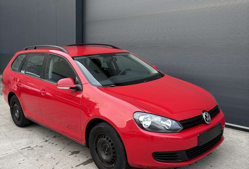Volkswagen 1.4i 12 mois/maanden Garantie