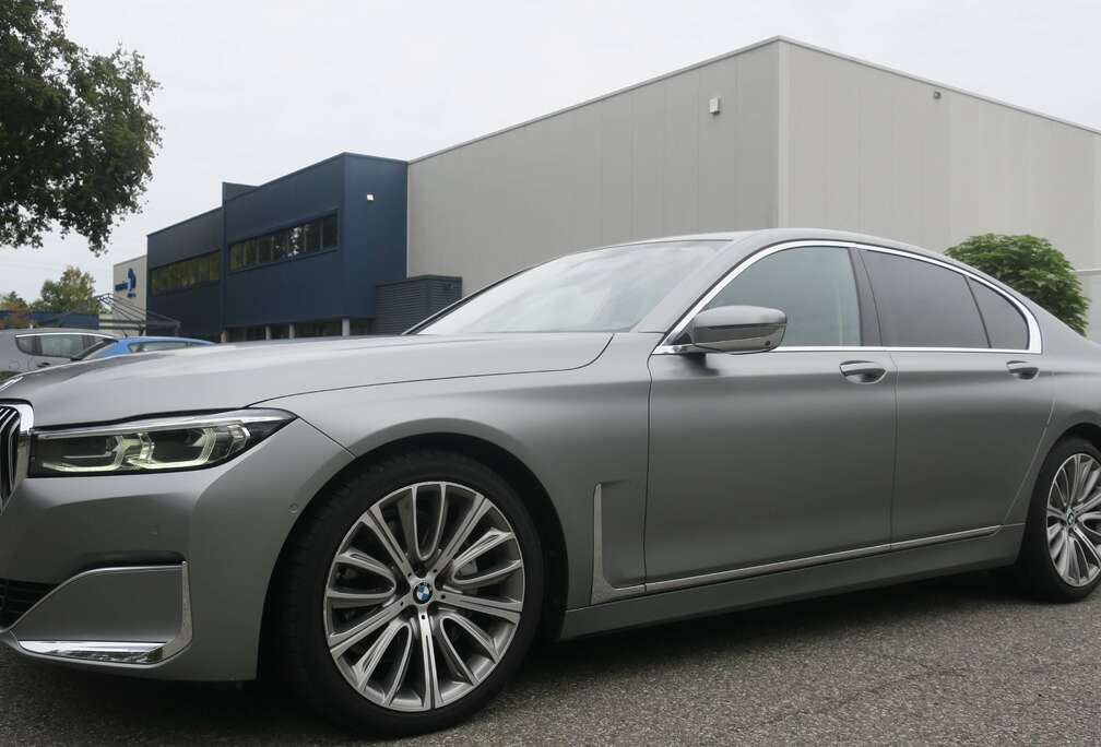 BMW 730d xDrive
