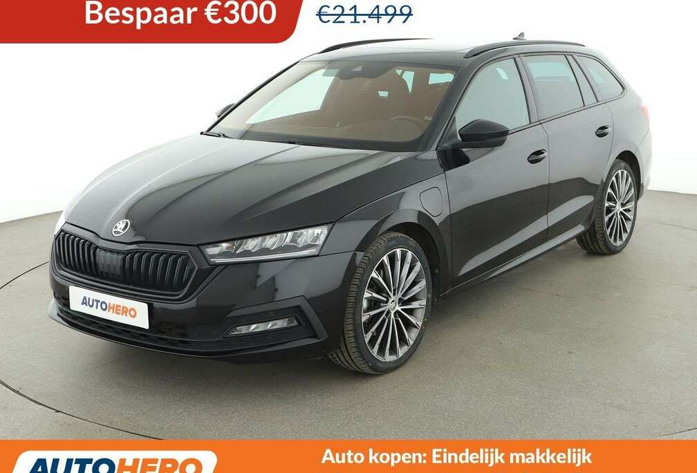 Skoda 1.4 TSI iV Style