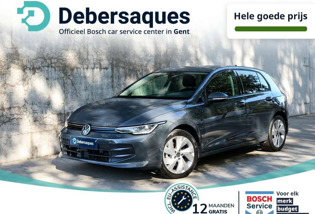 Volkswagen Golf 1.5 eTSI DSG Life FACELIFT