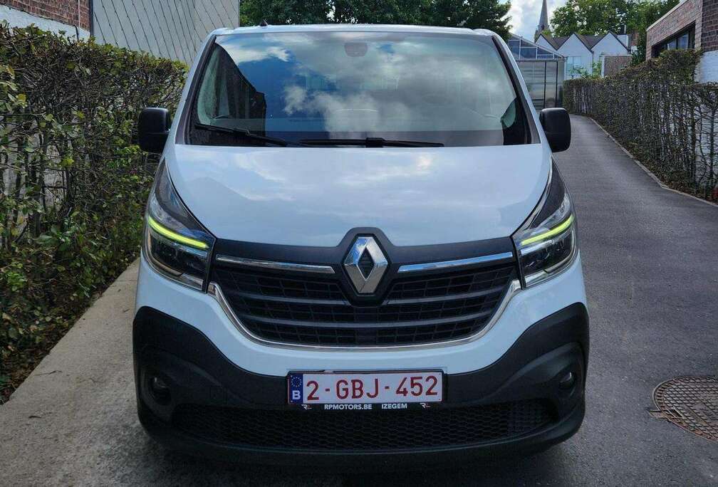 Renault Trafic ENERGY dCi 145 EDC L2H1 3,0t Komfort