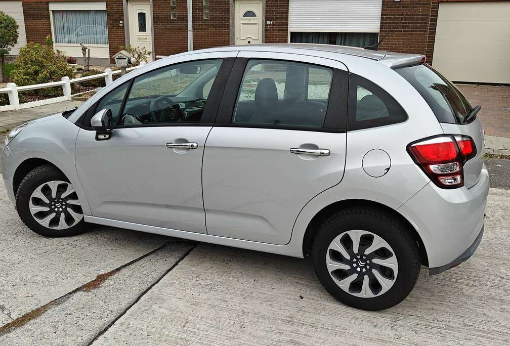 Citroen VTi 95 Business Class