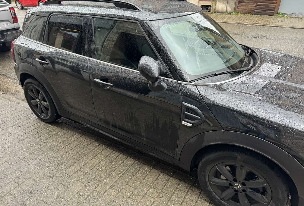 MINI 136 ch BVA7 Yours