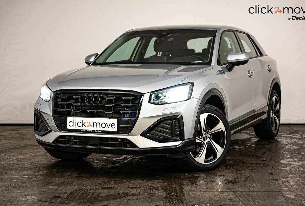 Audi Q2 35 TFSI Sport S tronic