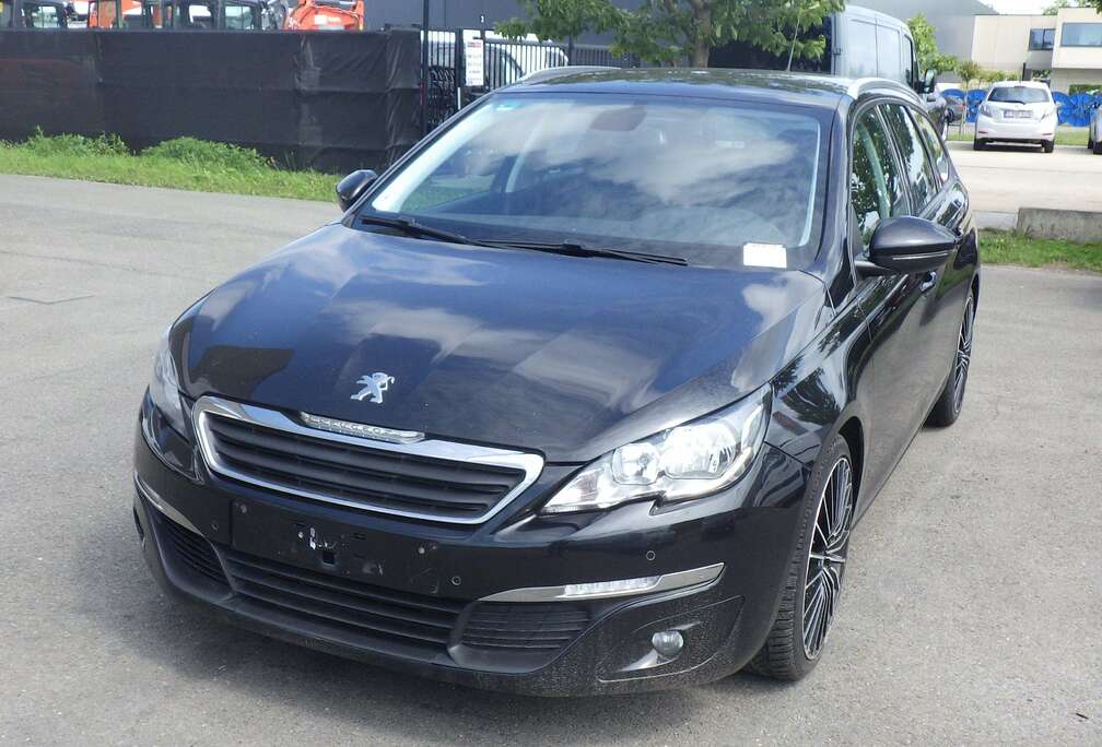 Peugeot (Stock ID 83386)