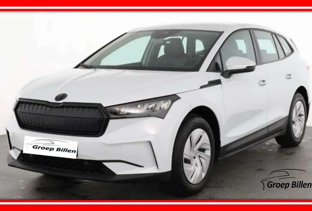 Skoda IV 1/2 LEDER - CARPLAY - LED -ZETELVERW- AMB LIGHT