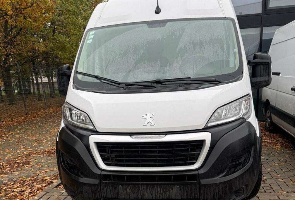 Peugeot Boxer HDi 335 L4