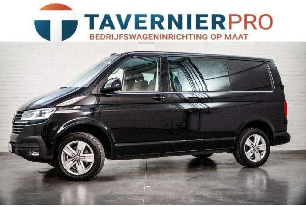 Volkswagen dubbele cabine