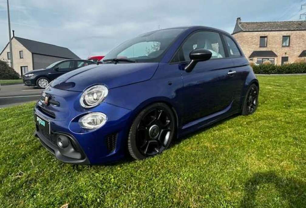 Abarth 595 1.4 T-Jet F595