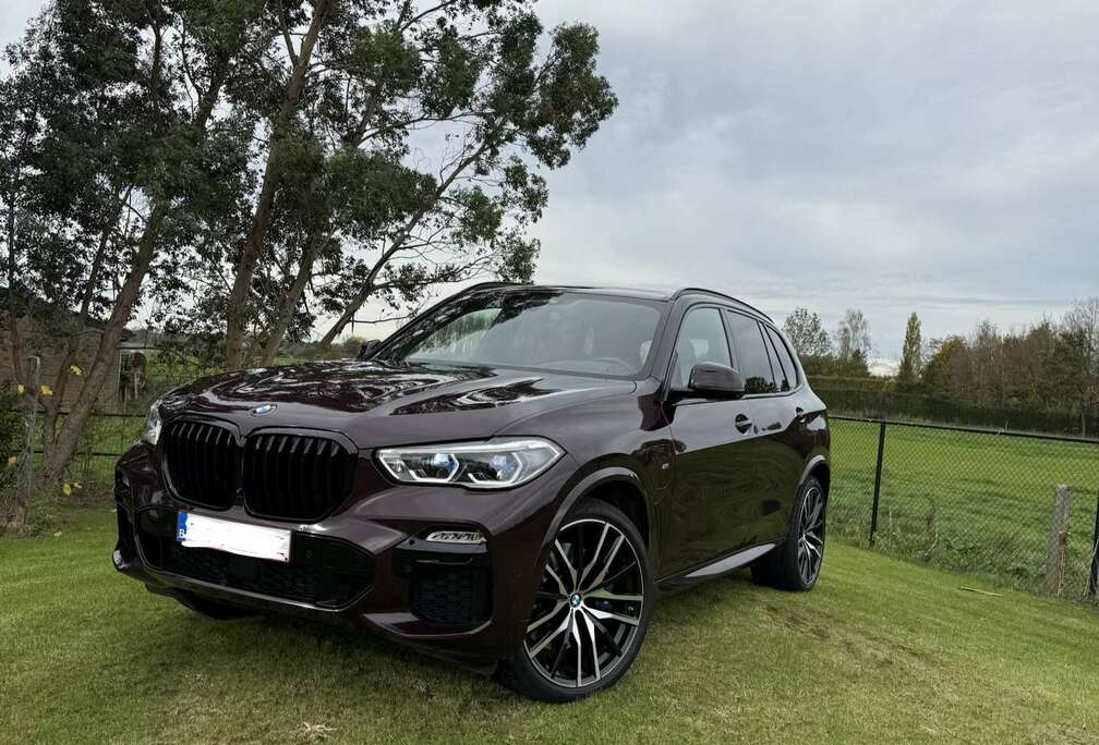 BMW xDrive45e