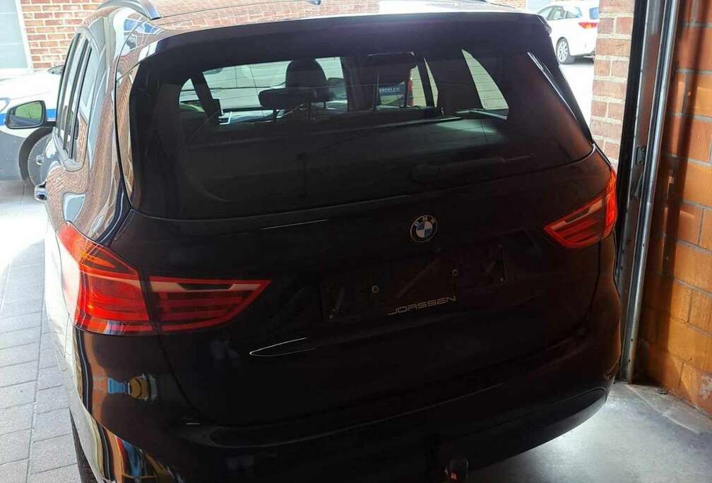 BMW 216d Gran Tourer