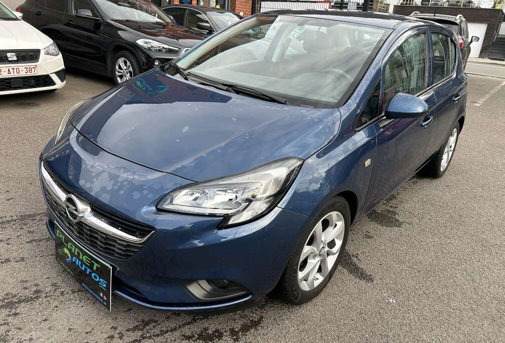 Opel 1.4i 5 PORTES AIRCO USB BLUETOOTH GARANTIE 12 MOIS