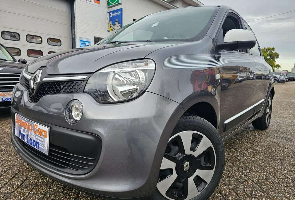 Renault SCe 70 Start, Bluetooth, Airco, Cruise, 1eigenaar.