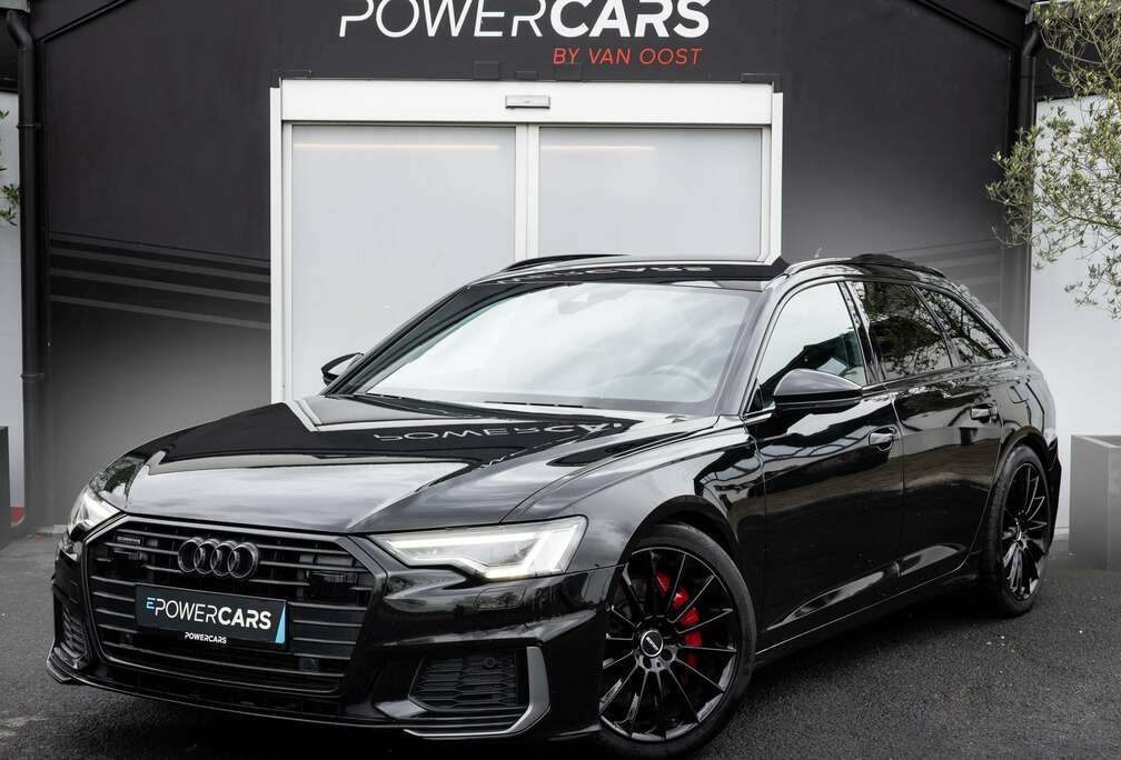 Audi 55 TFSIe Quattro  Sport  Full Black