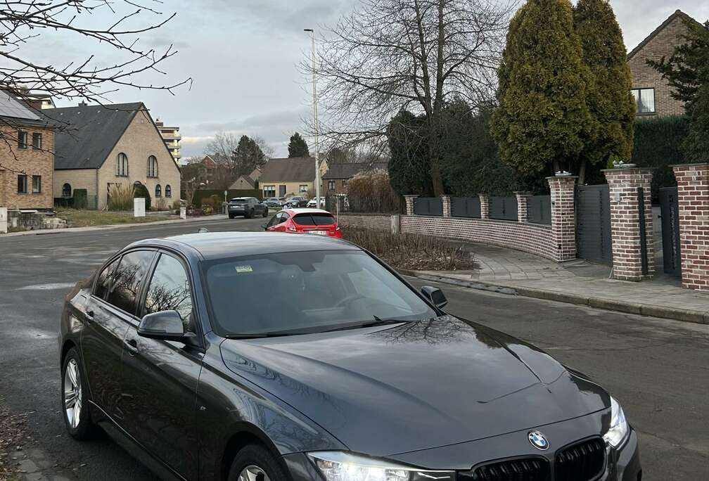BMW BMW 316D F30  Pack M  Style 335i
