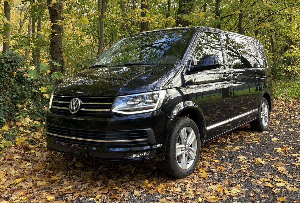 Volkswagen Multivan DSG Kurz Highline