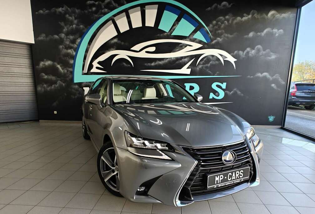 Lexus GS 300h full option