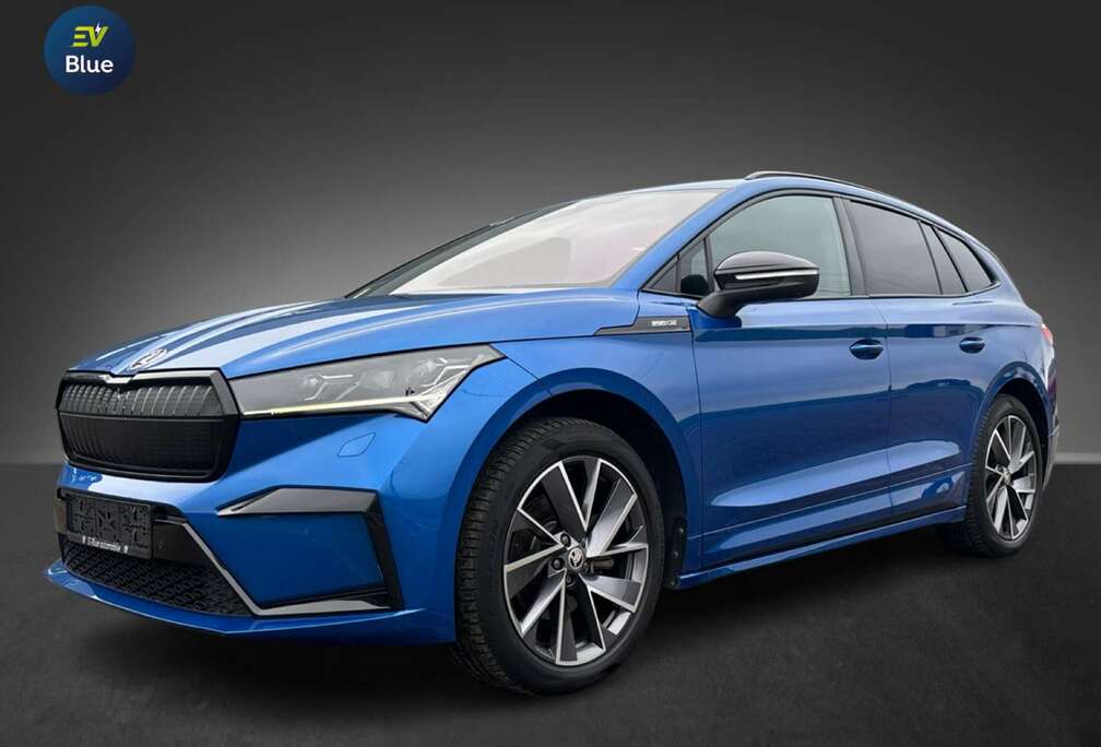 Skoda Enyaq 62 kWh 60 Sportline