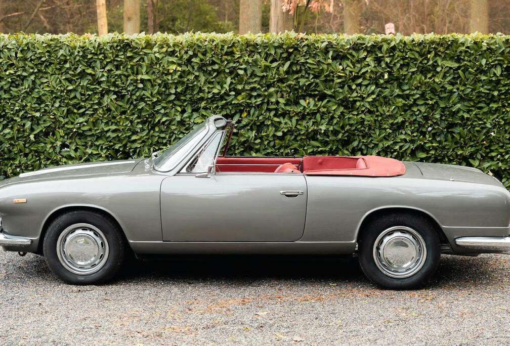 Lancia Convertible 1500